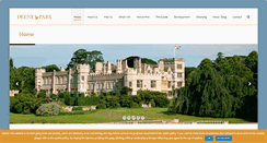 Desktop Screenshot of deenepark.com