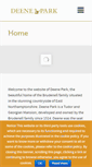 Mobile Screenshot of deenepark.com
